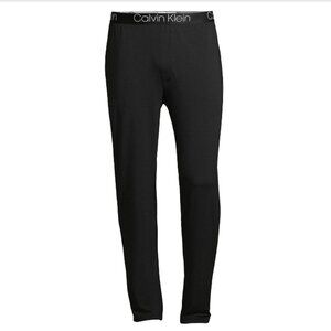 Calvin Klein Underwear Ultra Soft Modal Sleep Pants Black Size XL NWT